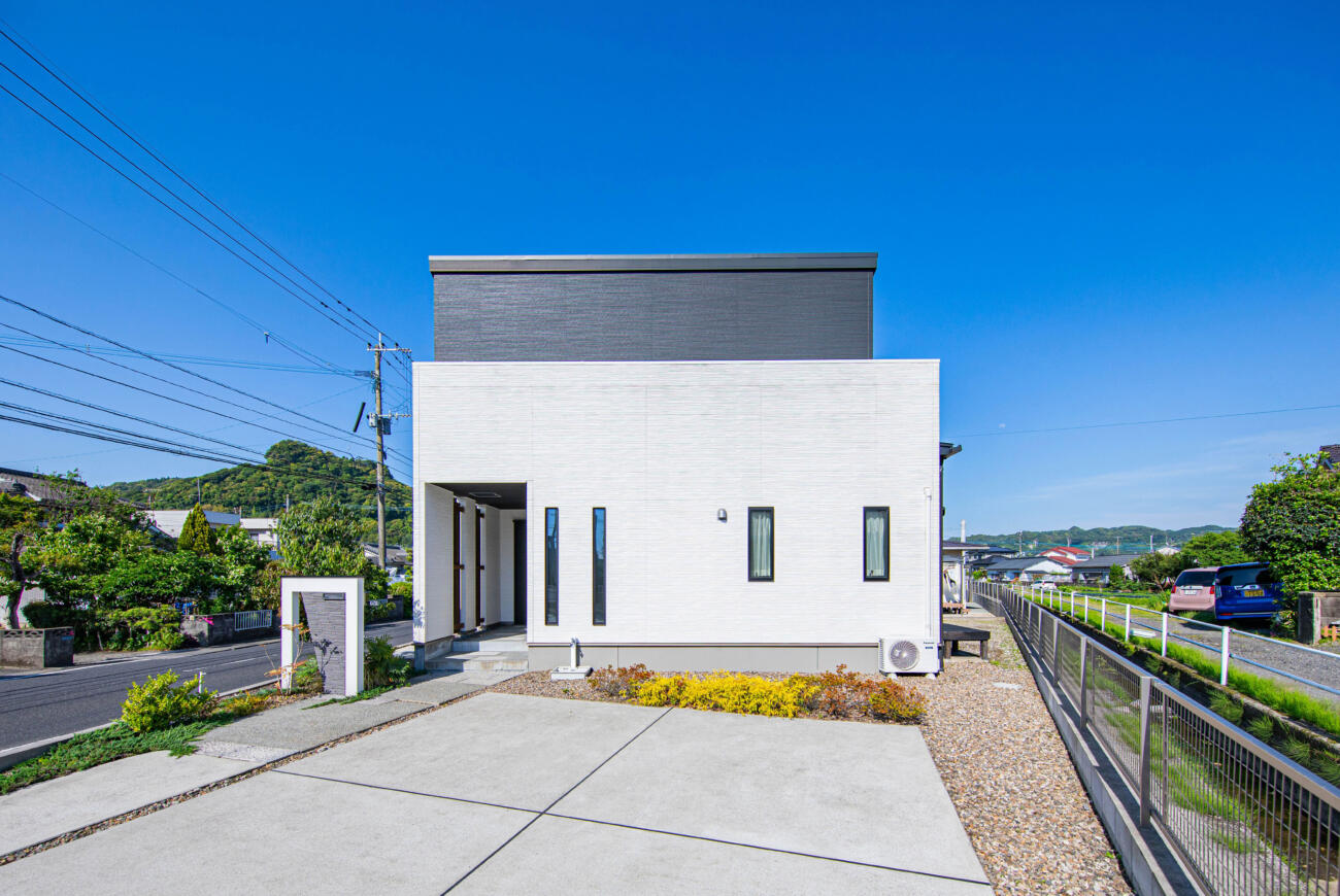 霧島市国分　新町feelモデル【２階建て】