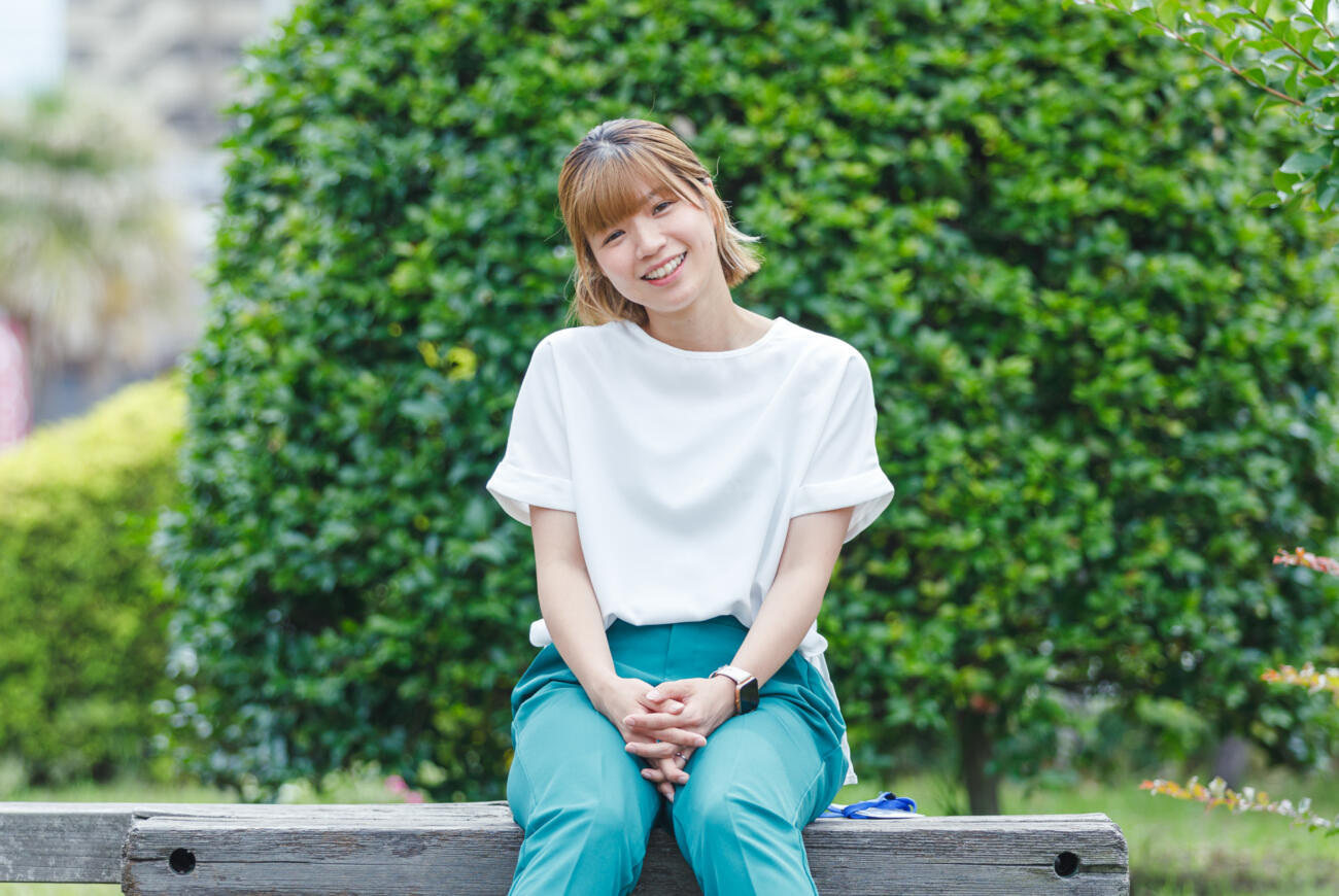 長田　美咲