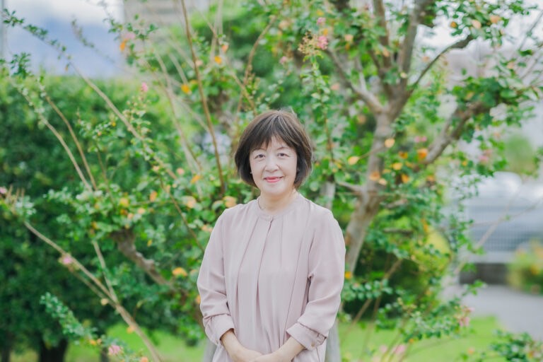 瀬筒　文子