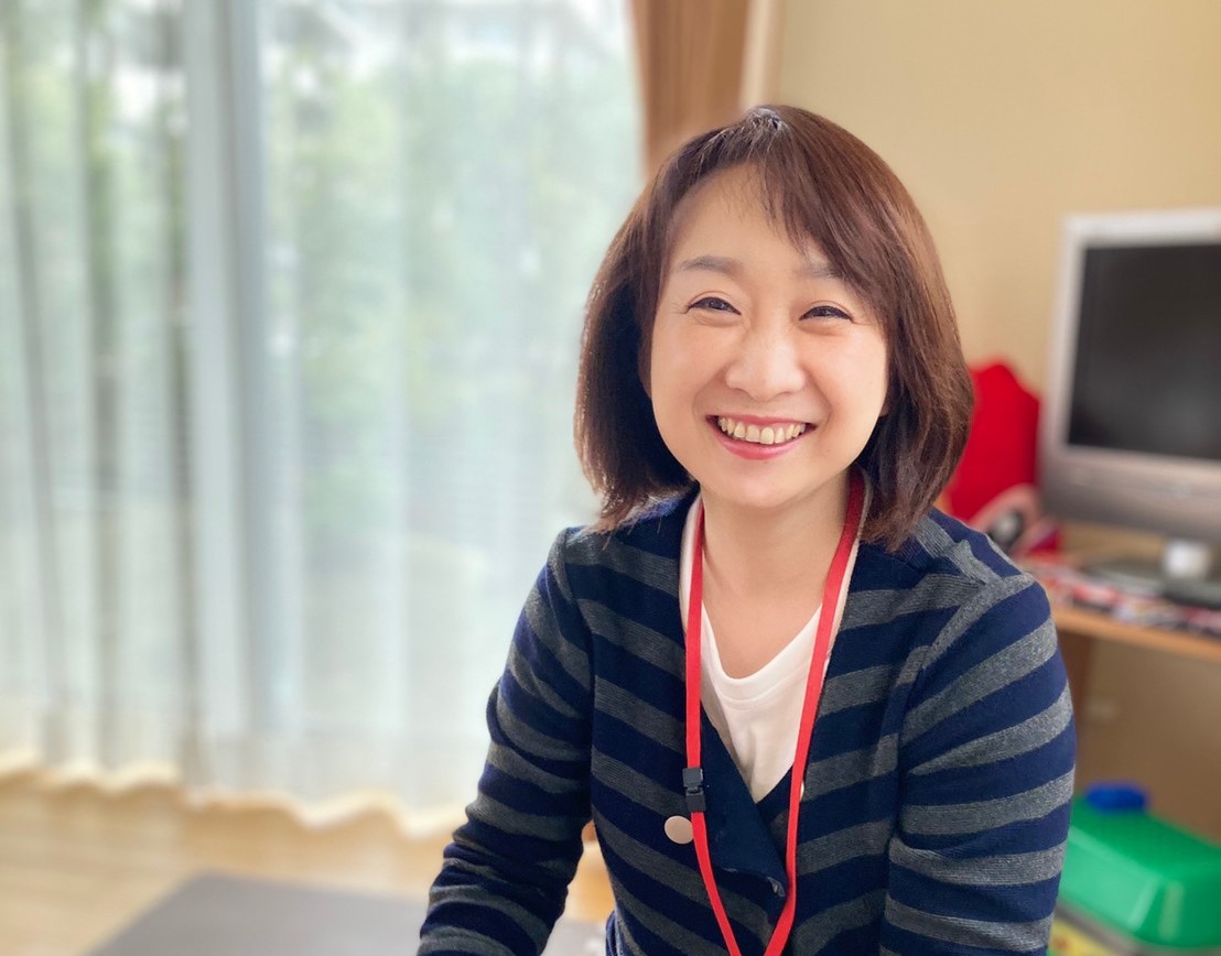 新福　恵美子