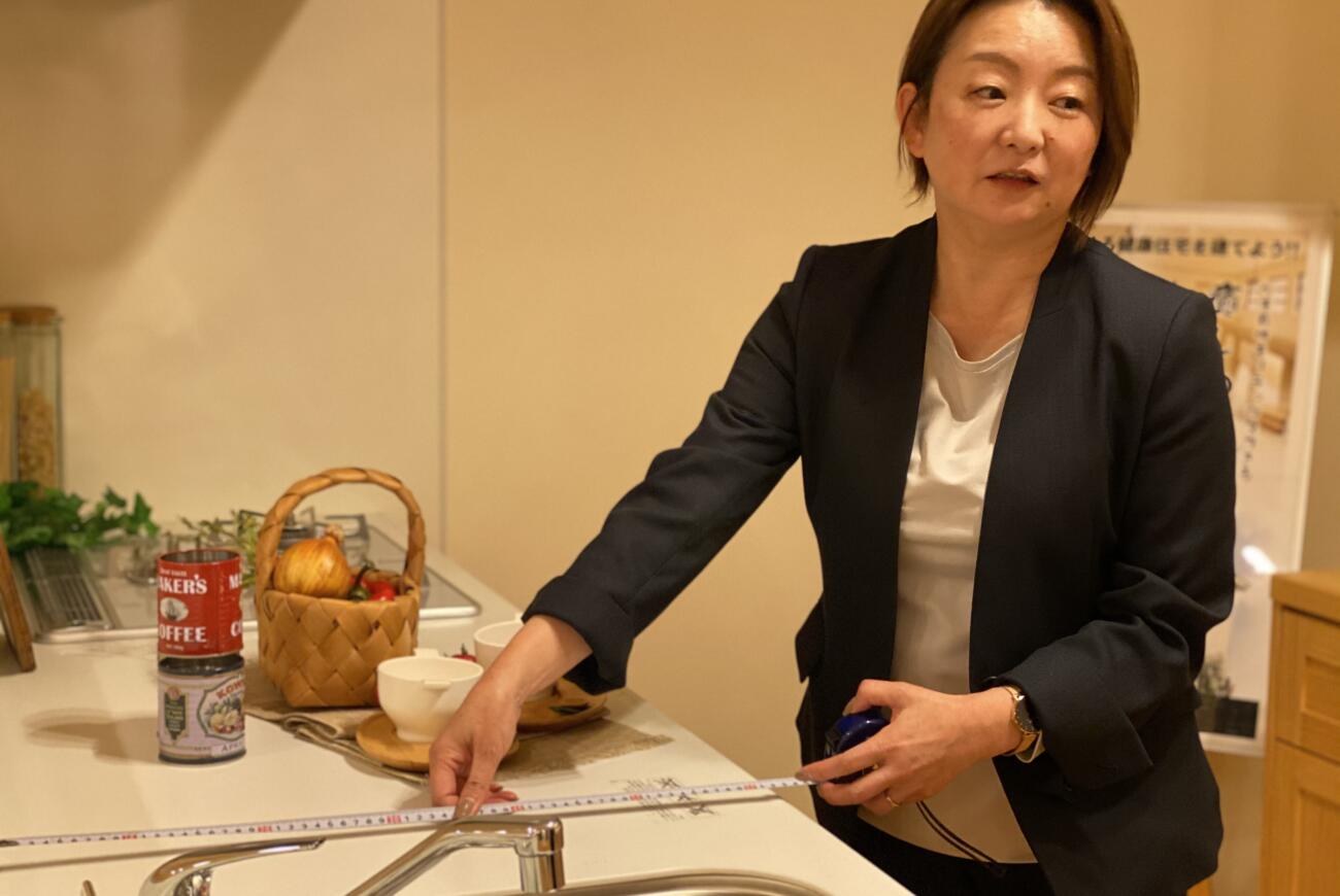 堀切　聖子