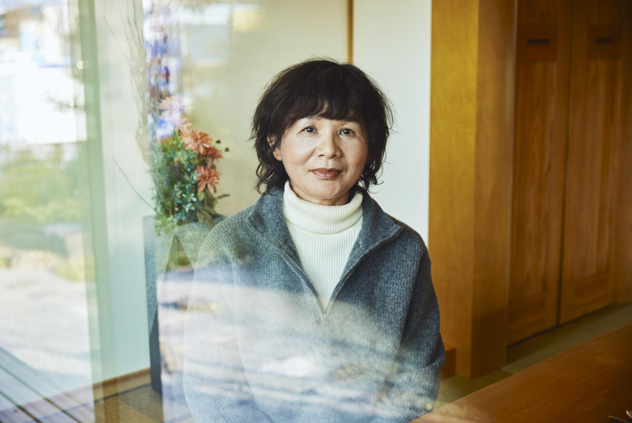 山下　万紀子