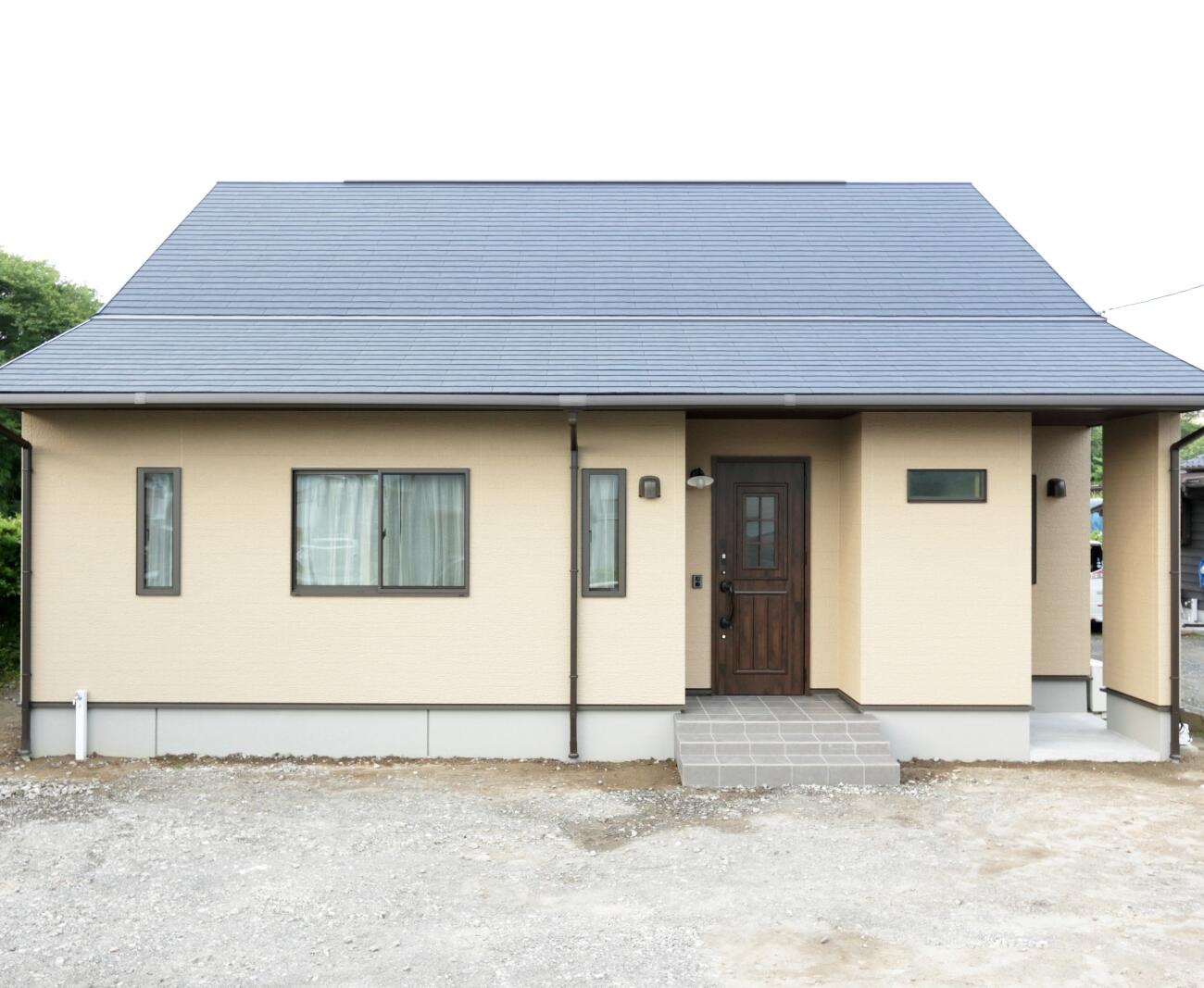 QUOL仕様 平屋建て