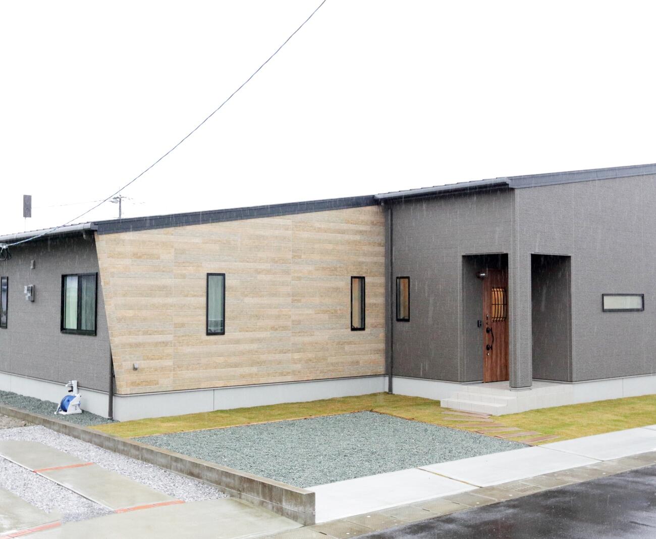 QUOL仕様 平屋建て