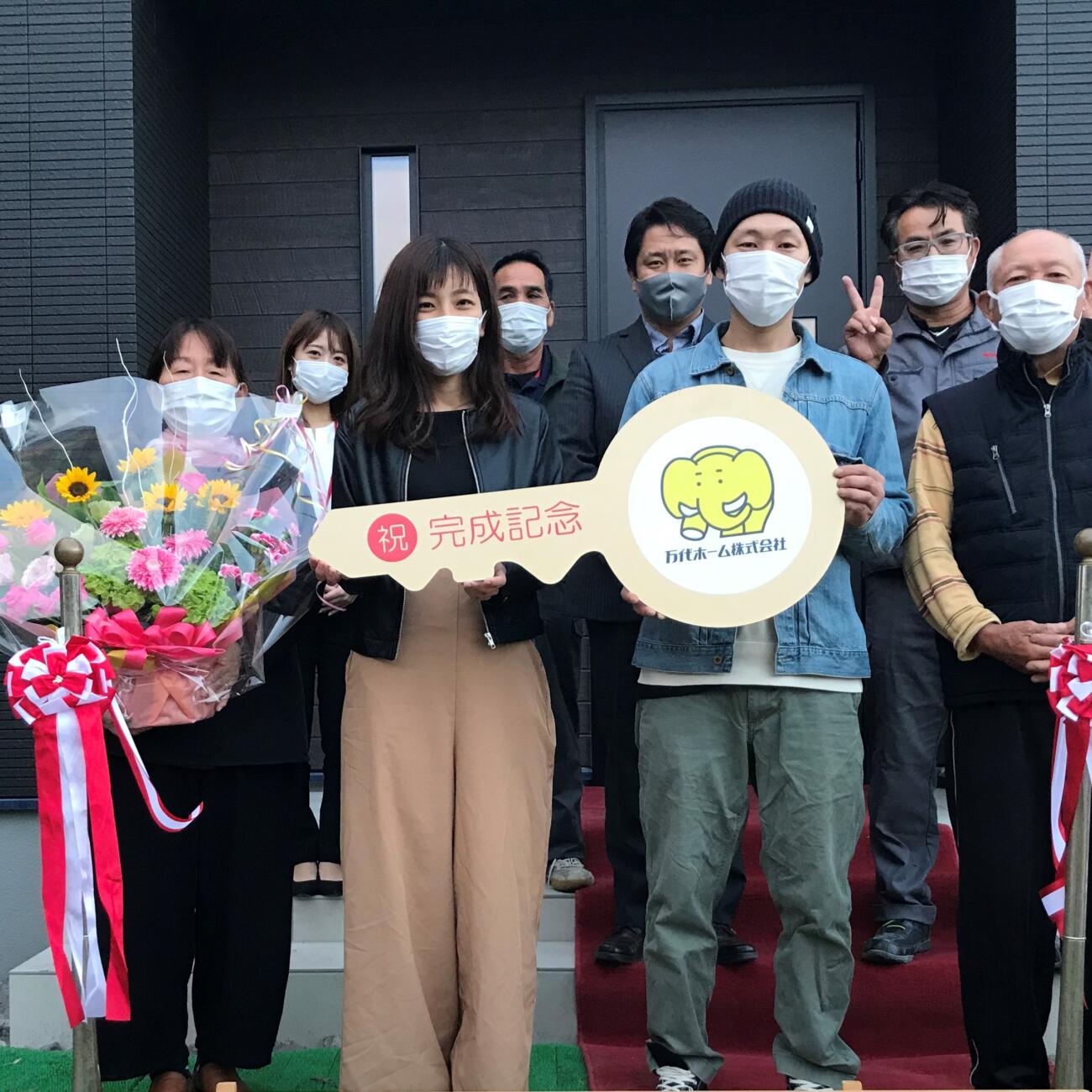 都城市 M様邸