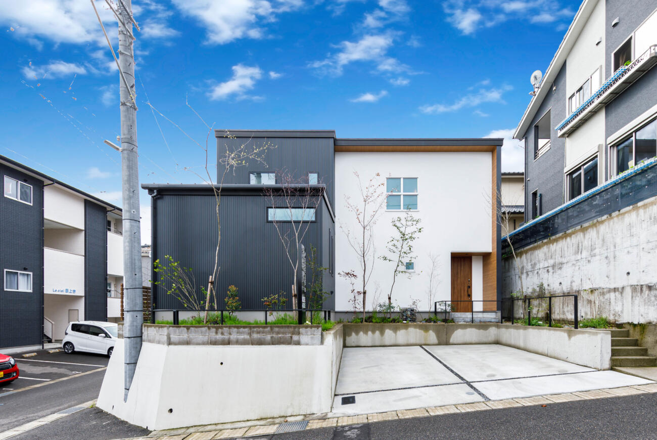 田上台モデル