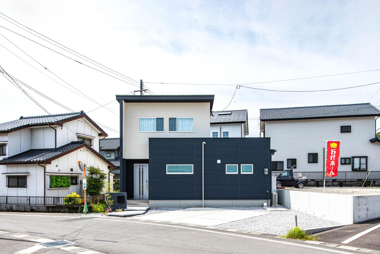 Felice style 西餅田 A【２階建て】