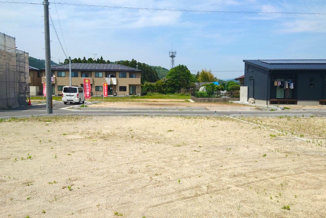 【平屋建築可】64.83坪隼人町見次（宮内小・隼人中）