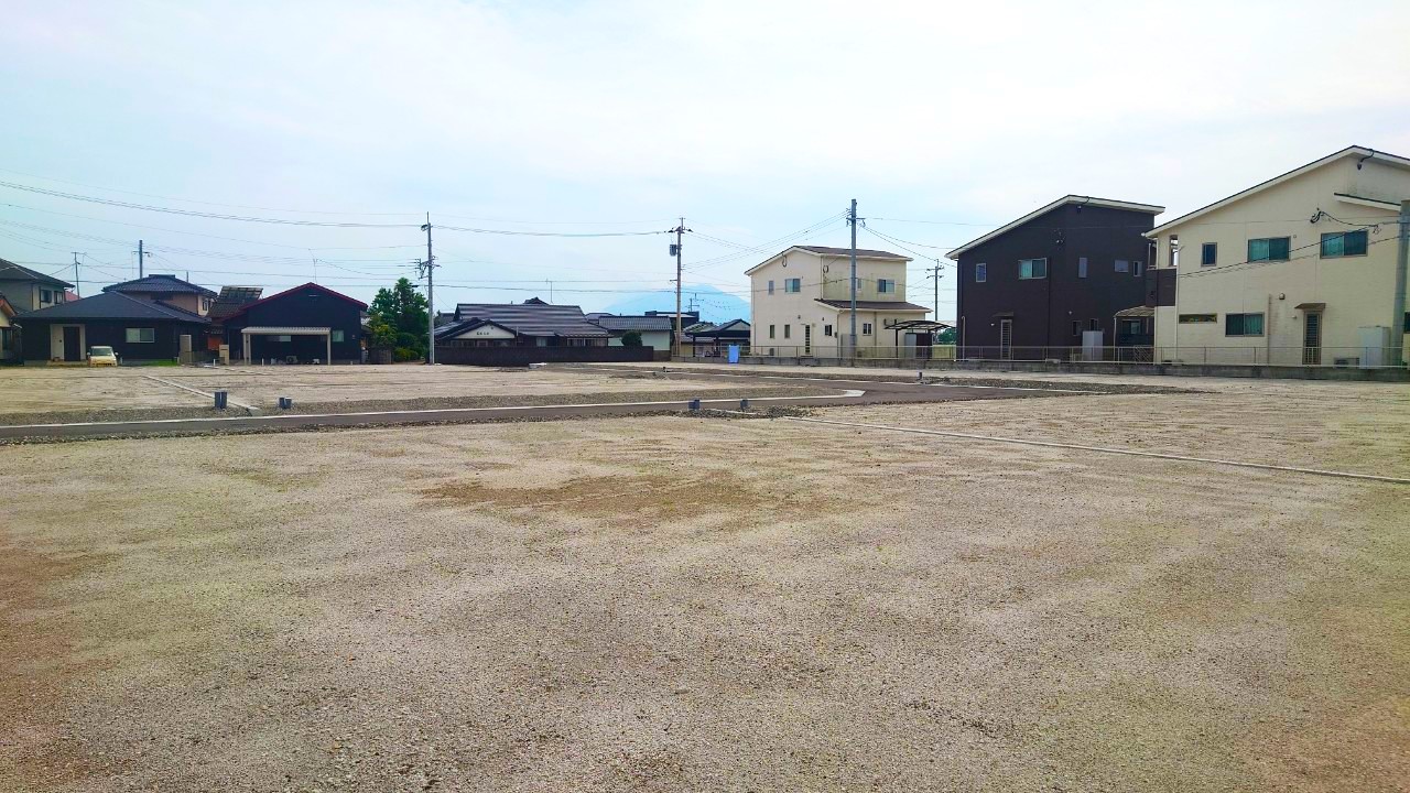 平屋建てれます！ガーデンズ上小川　上小川小・舞鶴中