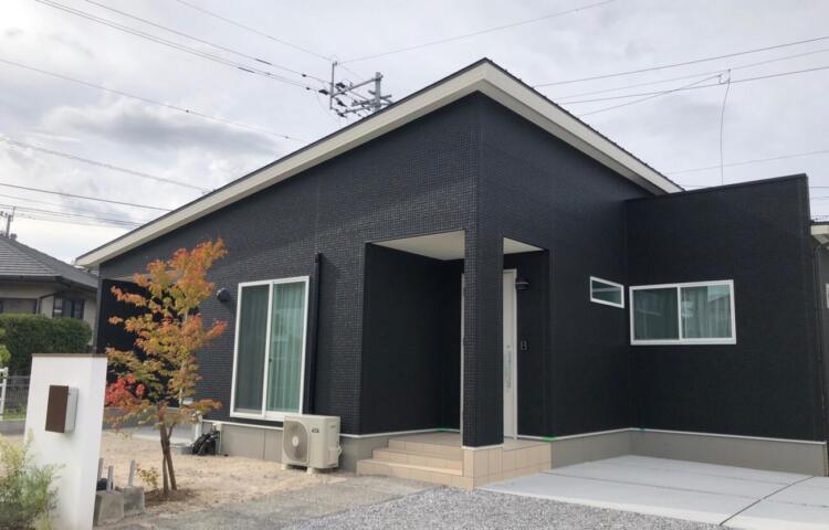 家事らくらく平屋　見学会　4/1(土)～4/30(日)
