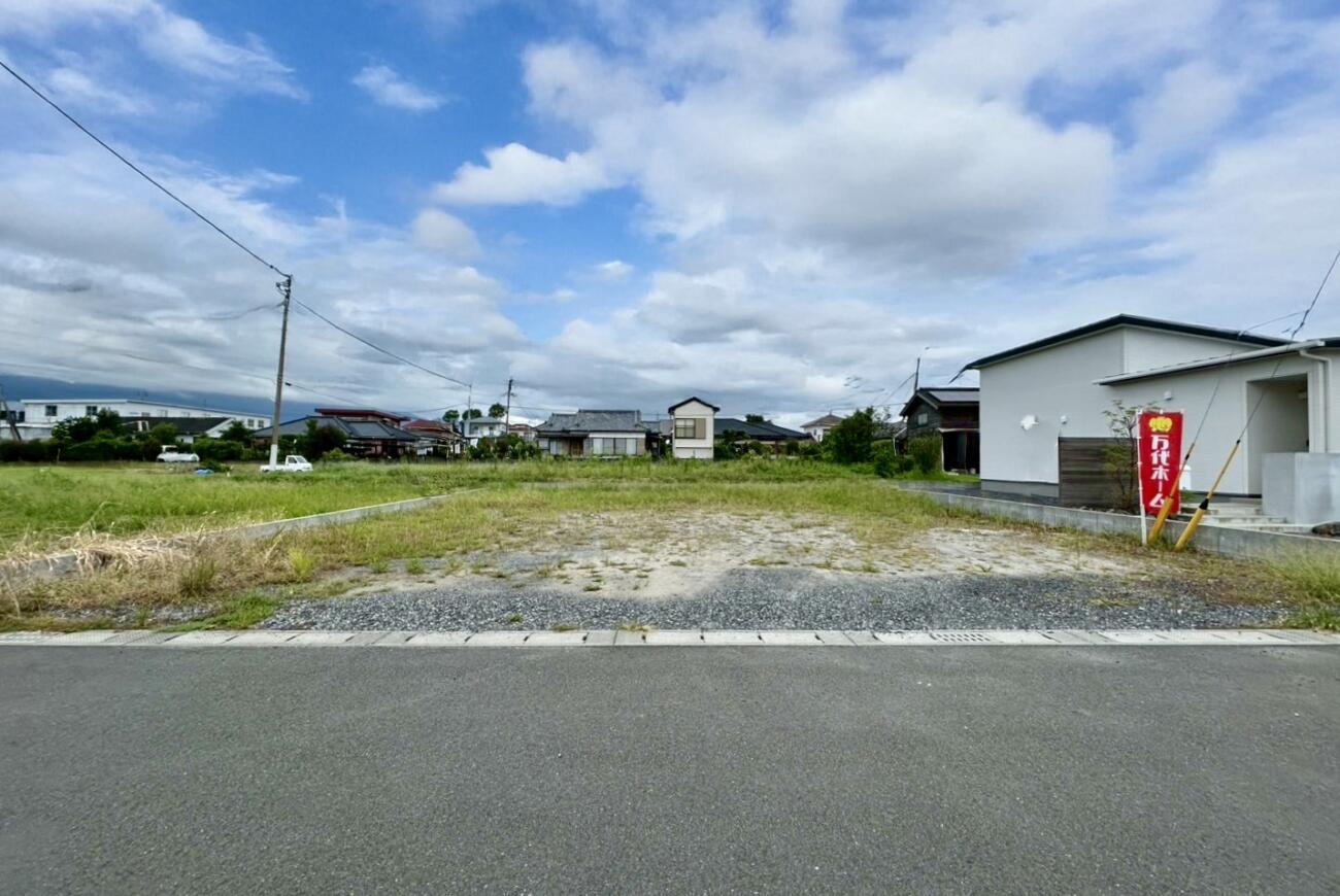 ◇ 角地｜平屋可 ◇86.33坪/86.85坪 『クラスベリー』