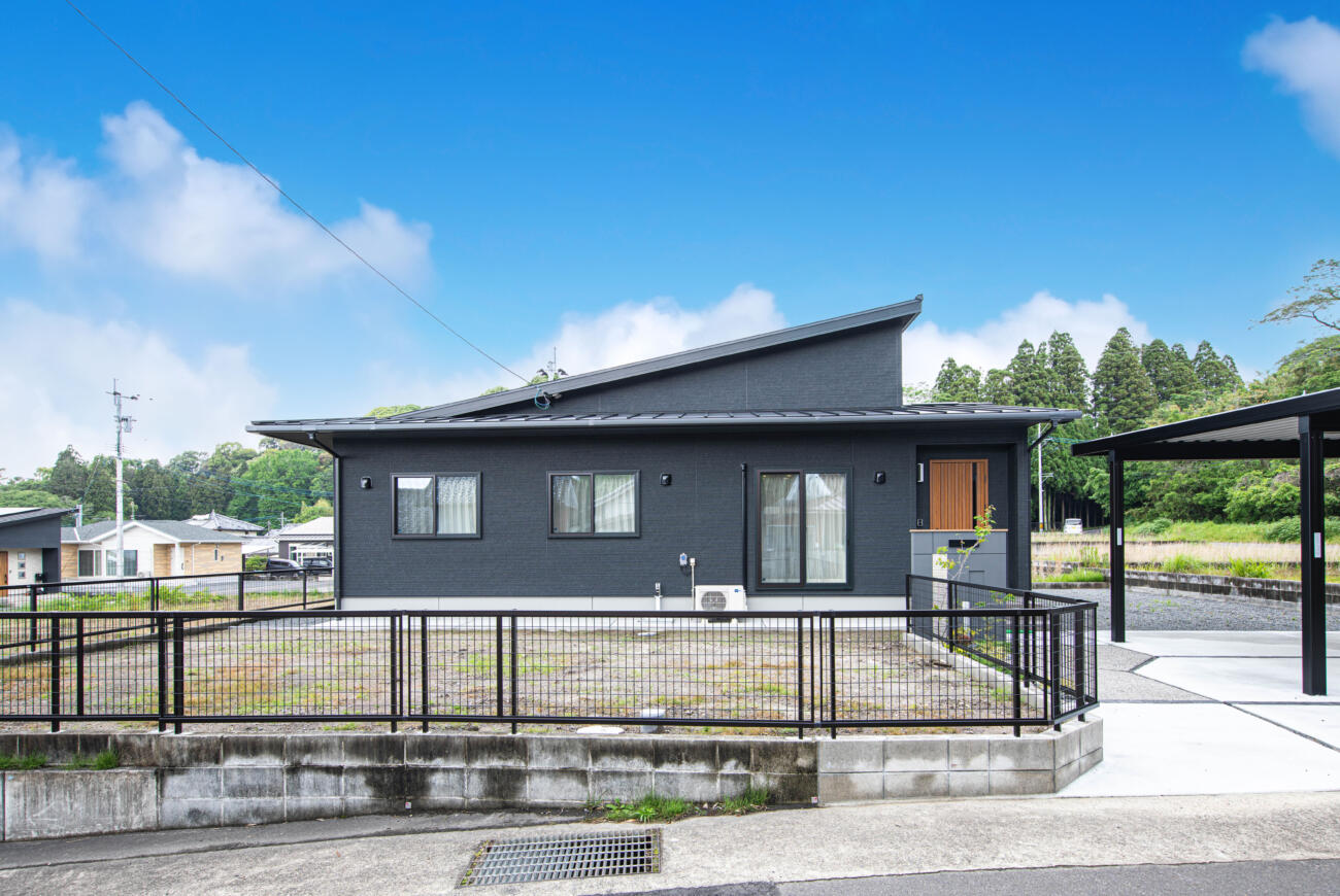 高城モデルハウス（都城市高城町）