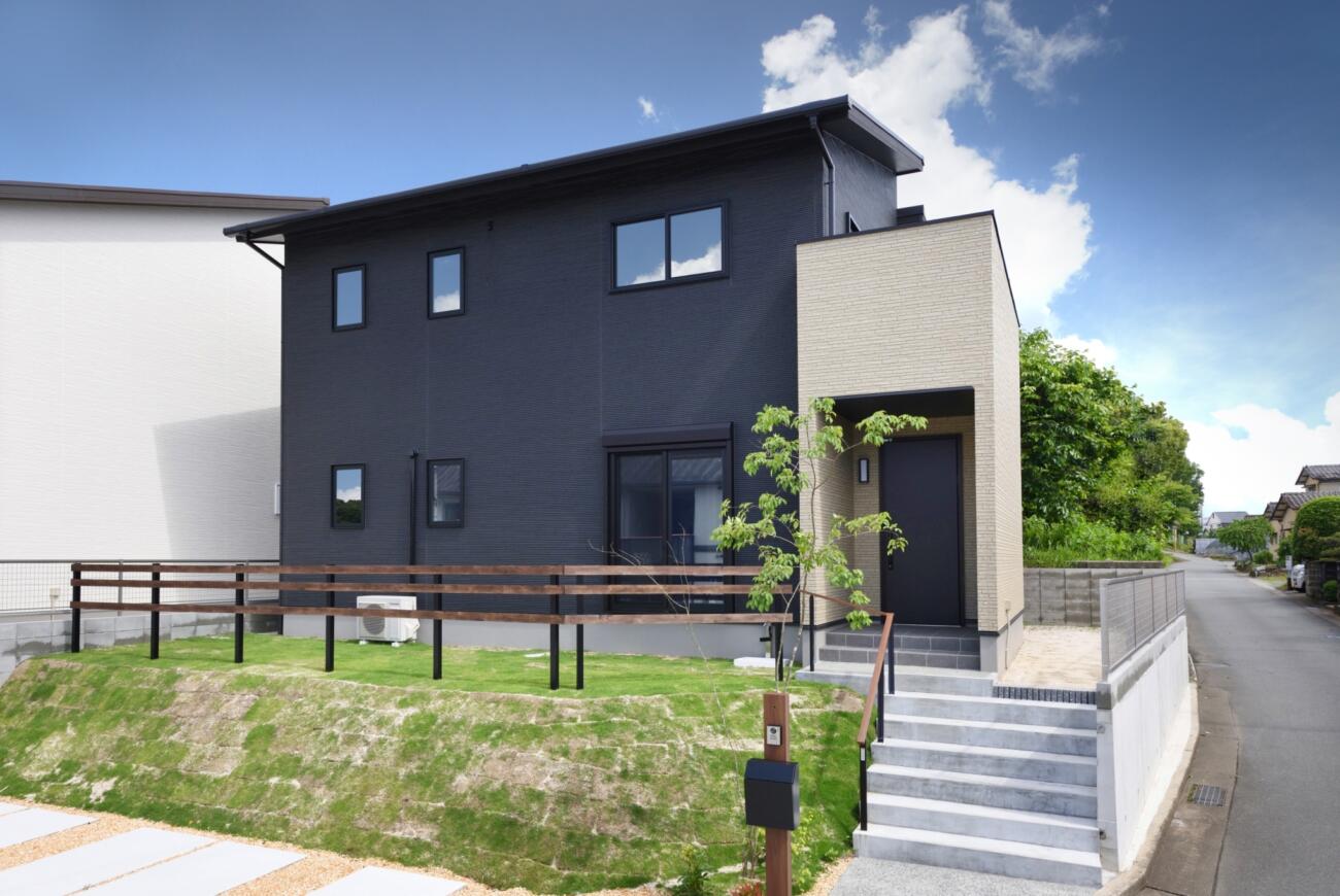 鶴羽田２号地建売【２階建て】