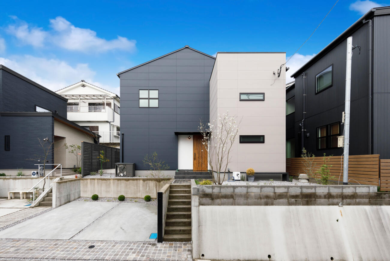 田上台建売モデル