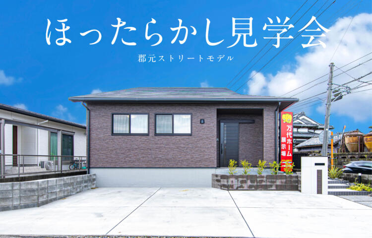 【当日ご予約歓迎】ほったらかし見学会in郡元町【サウナ×和モダン】