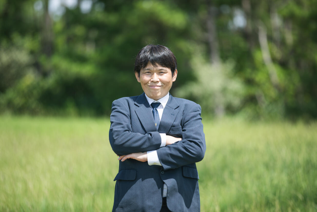 東 健二郎