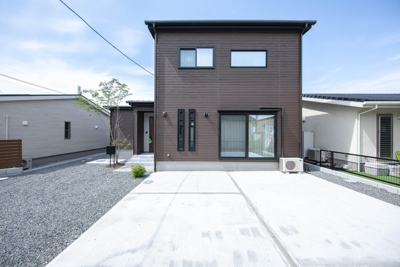 Cool modern style 加治木Ａ