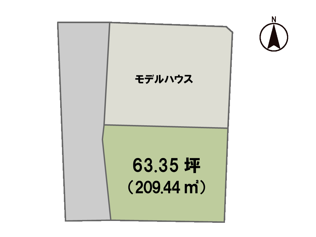 菊陽町原水限定１区画菊陽北小学校区