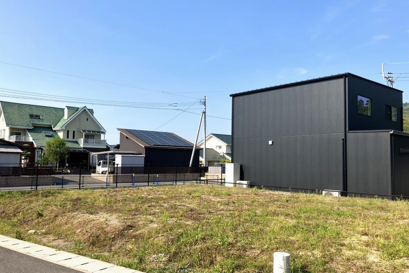 【61坪〜】益城町校区：飯野小・益城中1区画