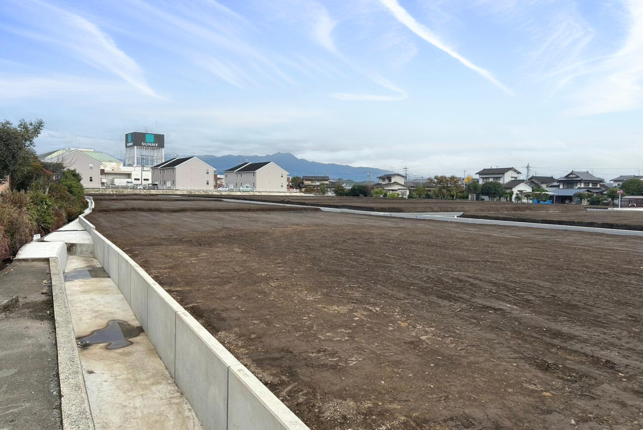 好立地！校区：隈府小・菊池南中残り4区画