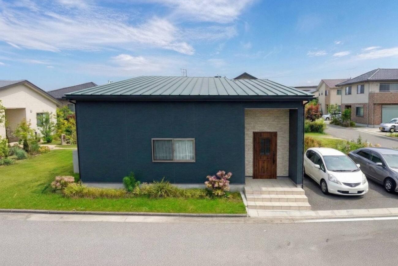 　╲奥行きのある間取り／『クラスベリー17号館』