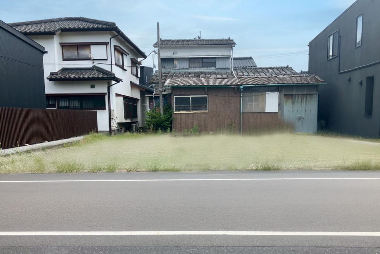 ◇ イオンモール車で10分 ◇45.43坪『東谷山タウン』