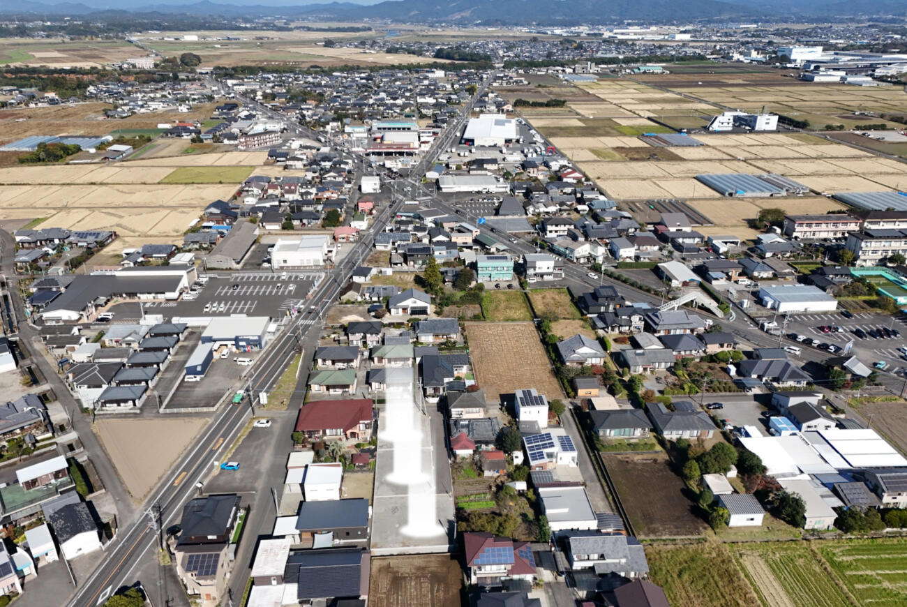 【住宅応援キャンペーン対象】◇ 小学校徒歩5分 ◇太郎坊町『太郎坊ファームB』