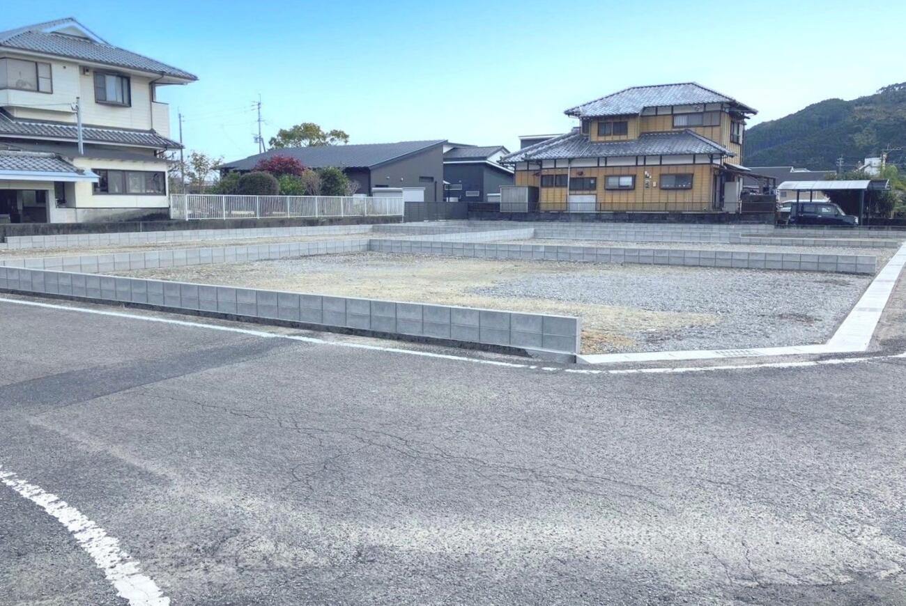 【新分譲地】76.38坪～日南市戸高（吾田小）『サクセスタウンⅡ』残り2区画