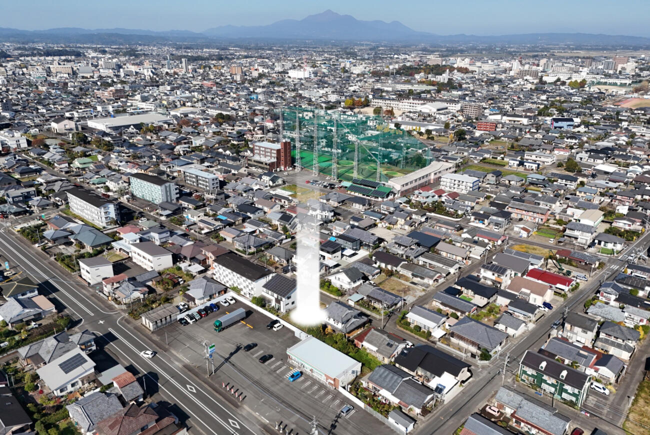 【住宅応援キャンペーン対象】◇ ゆとりの平屋可 ◇若葉町『若葉タウン』
