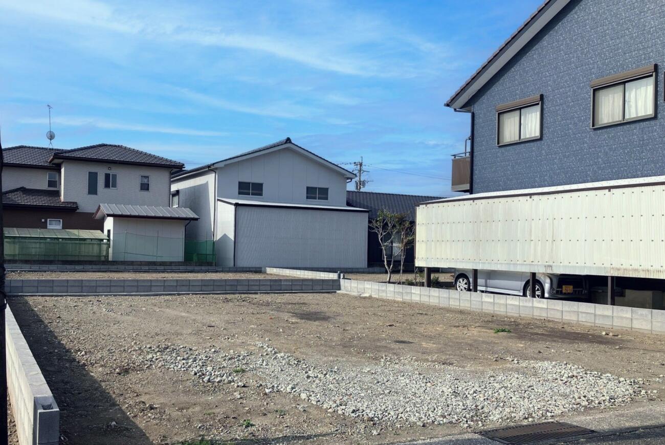 【小学校まで徒歩5分】47坪～恒久南（恒久小）『パークサイド恒久南』