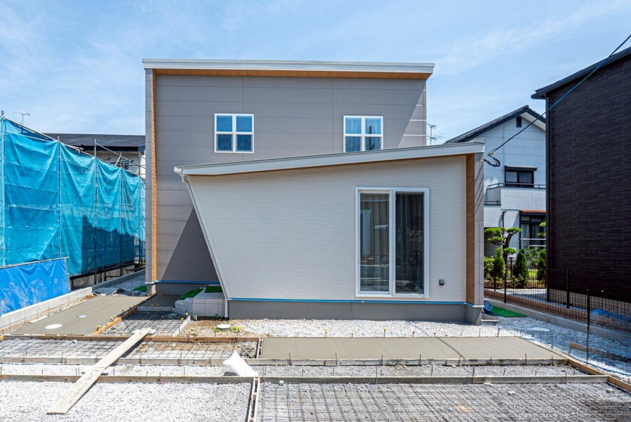 耐震等級３で安心の住まい校区：本郷小・本郷中『リュウベック本郷A』
