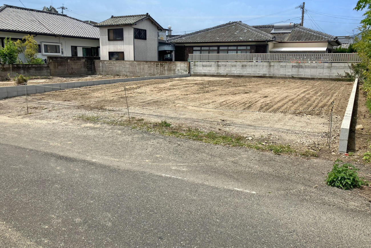 【スーパー車で２分】59.4坪吾田小：吾田中『アップタウン吾田』