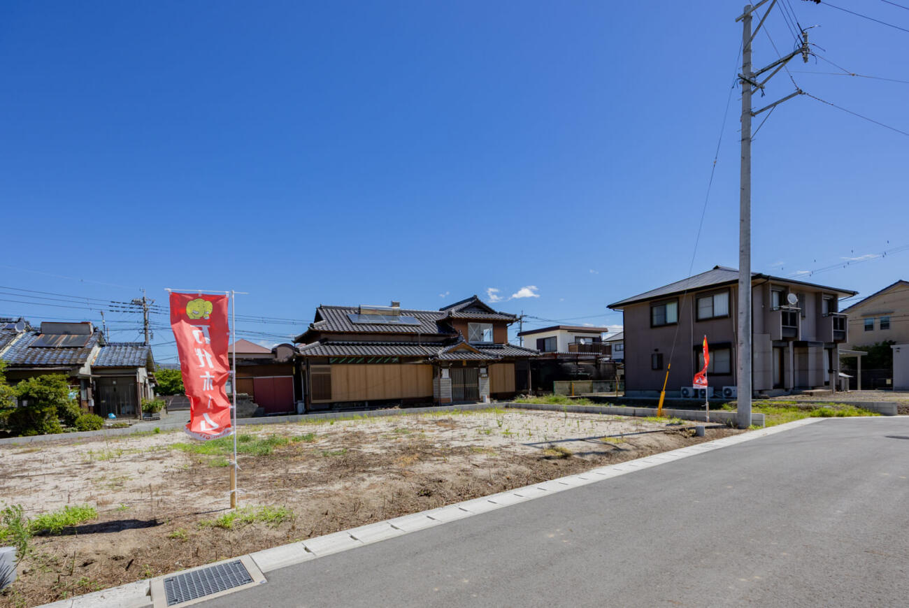 【61坪〜】南区会富町校区：飽田南小・飽田中全2区画