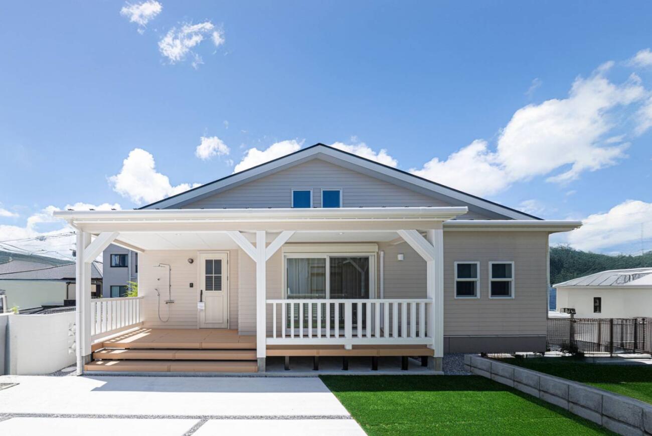 ＼カリフォルニアテイスト／『油津モデル』