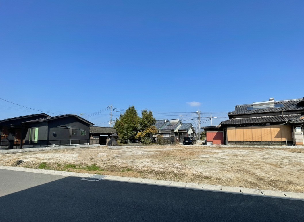 ◇ 生活環境充実 ◇60.93坪/61.04坪『南区会富町分譲地』