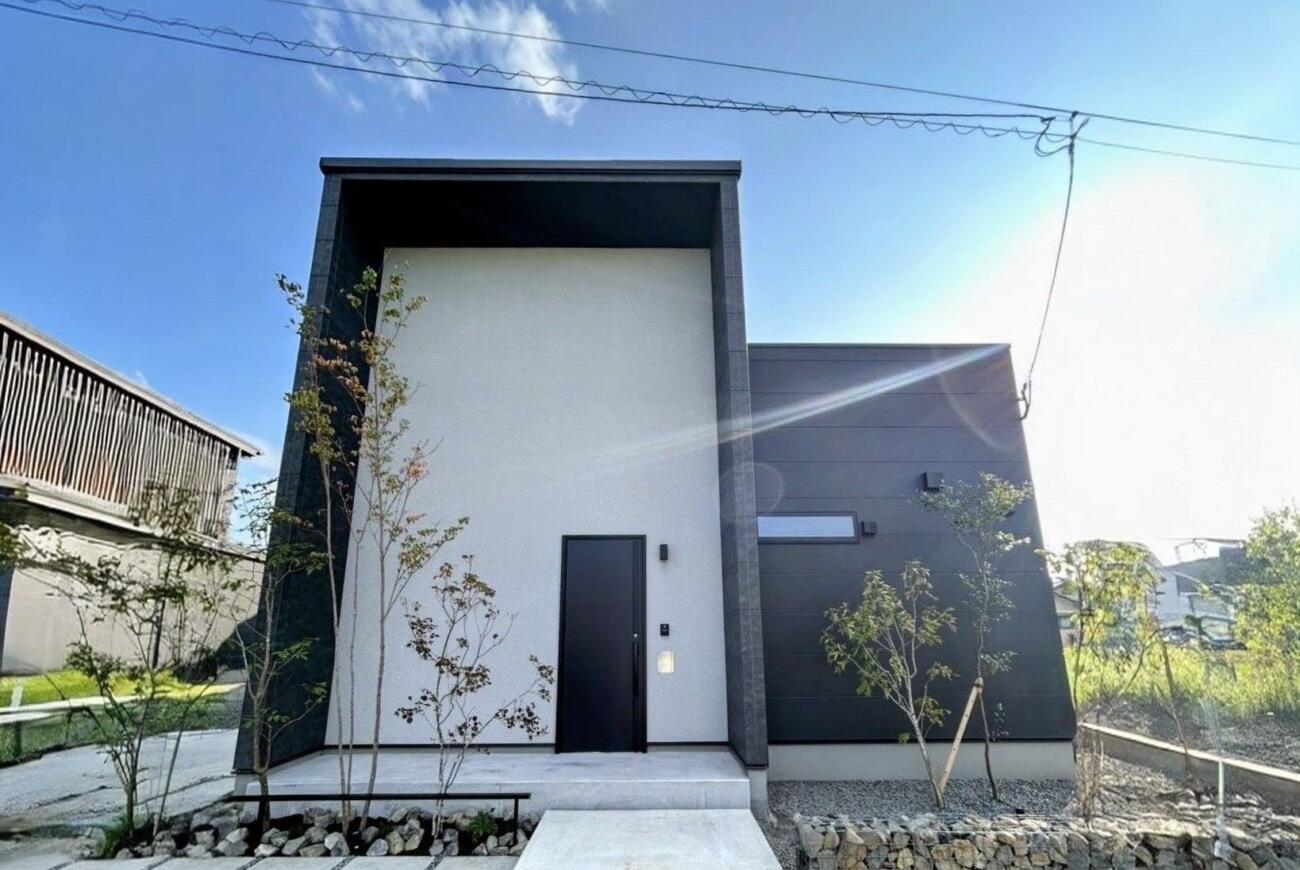 【天井高2.9mの家】校区：吉野東小・吉野東中『プラスミーモデル』