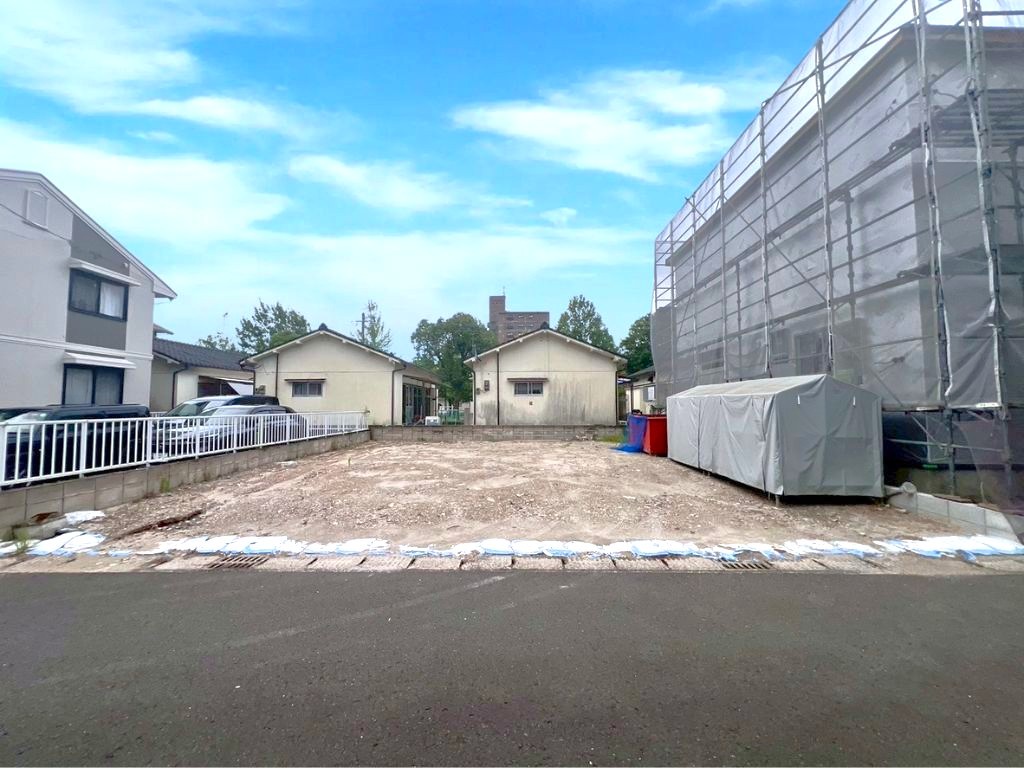 39.84坪校区：谷山小・谷山中『谷山中央5丁目 』残り1区画