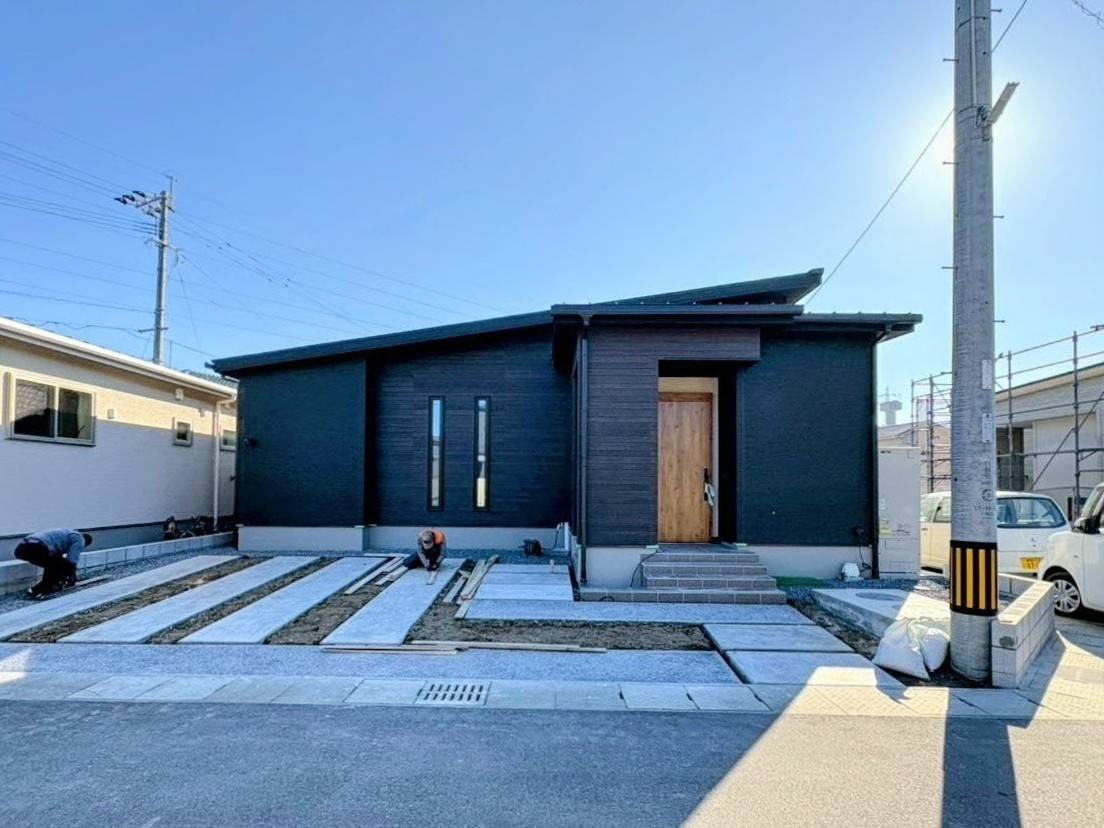 子育てグリーン住宅支援補助金対象＼完成前でも購入可能！！／『23帖LDK｜オーク5』