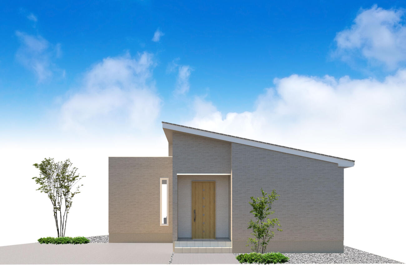 子育てグリーン住宅支援補助金対象＼抜群の開放感｜22帖LDK／『オークタウン6号館』