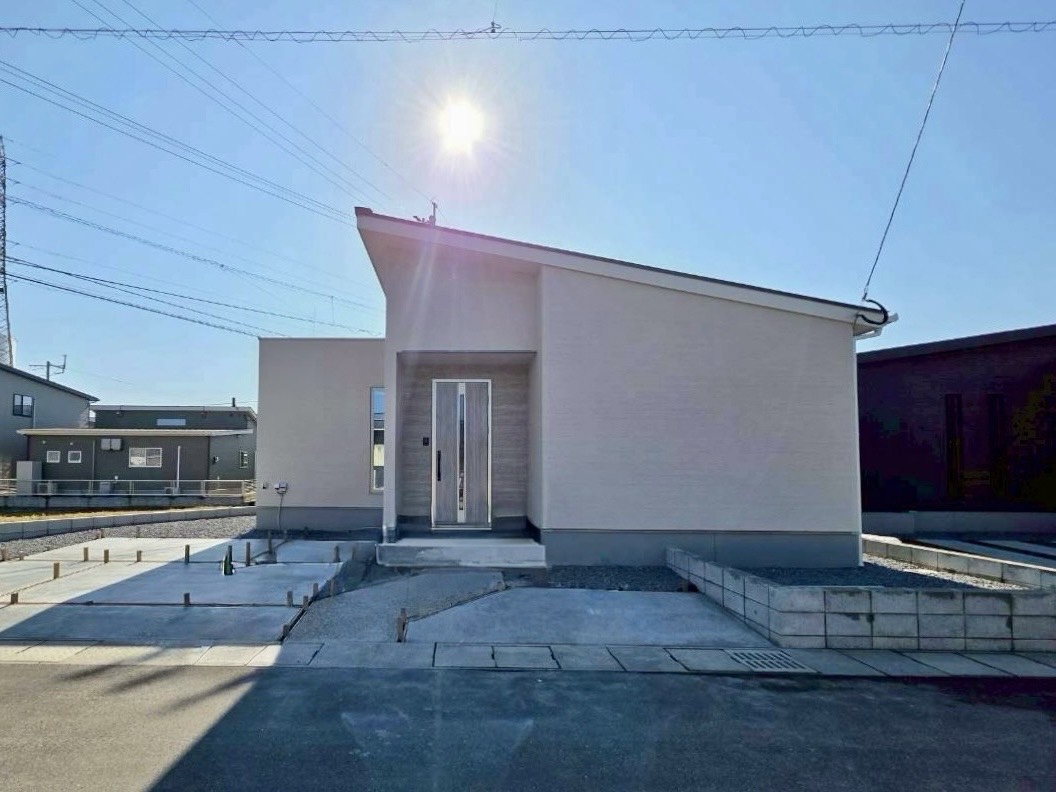 子育てグリーン住宅支援補助金対象＼先行販売開始！！／『22帖LDK｜オーク6』