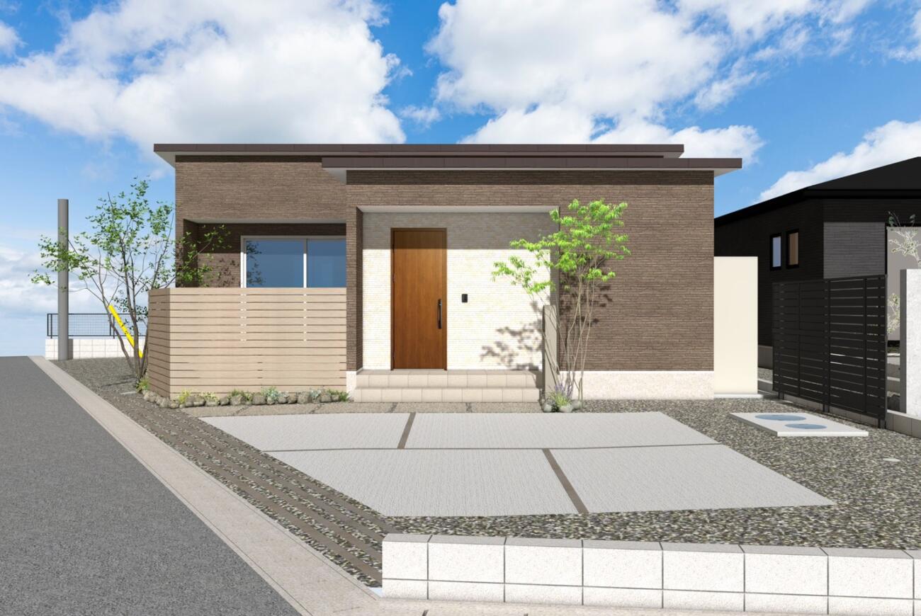 ╲家事ラク3Way動線／『みるくキャラメル』ヒルズF