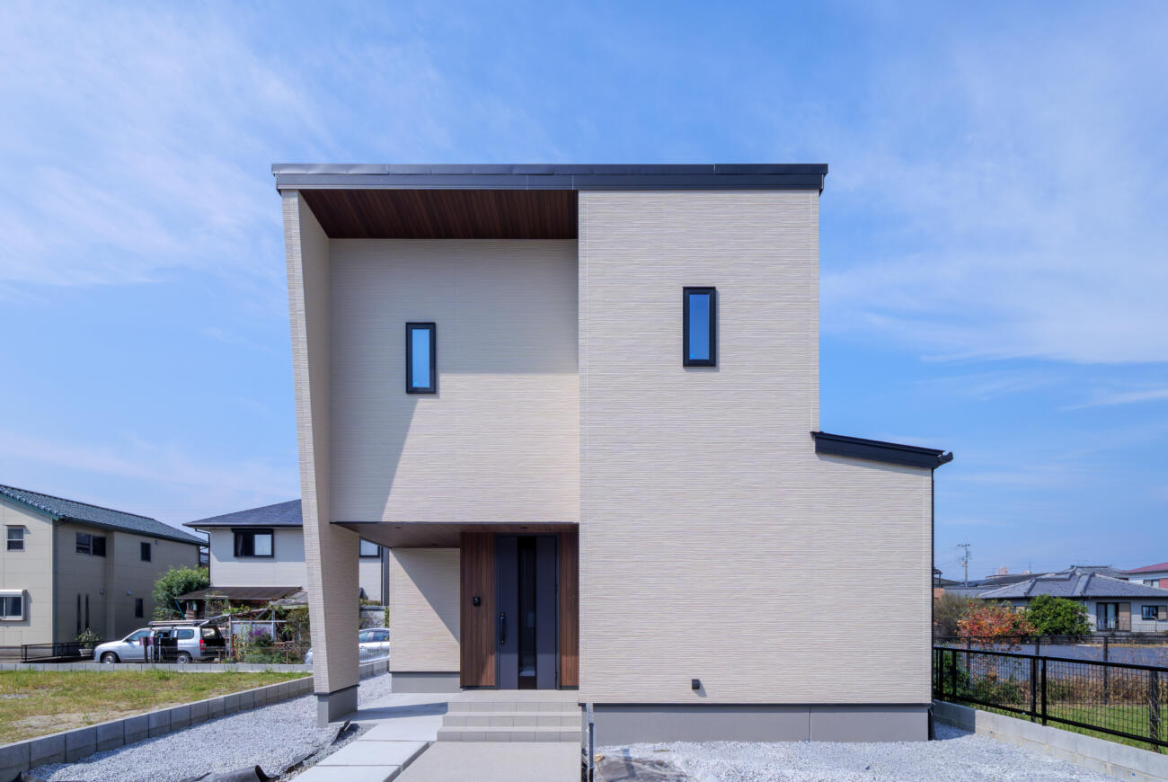 ＼2wey動線｜LDKカウンター／『大塚ネクサスA』