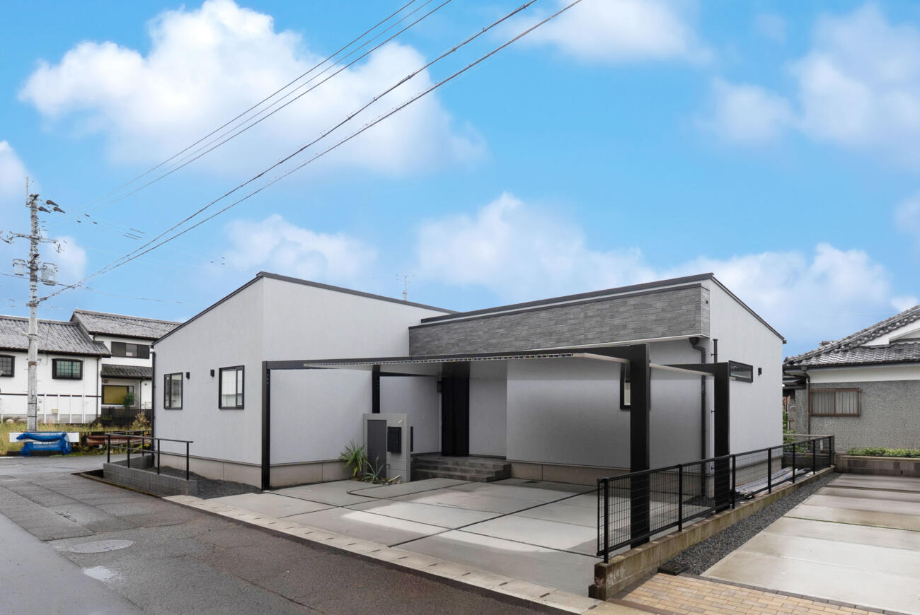 ＼内と外が緩やかにつながる贅沢／『上川東OBUモデル』