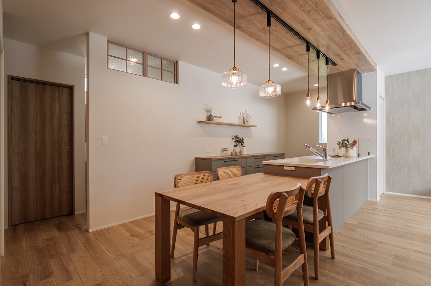 暮らしよし【間取り・動線設計】 