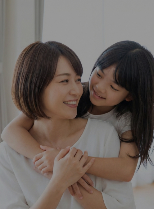 空気がキレイな家