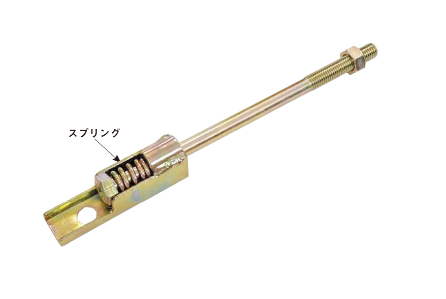 頑強な耐震金物