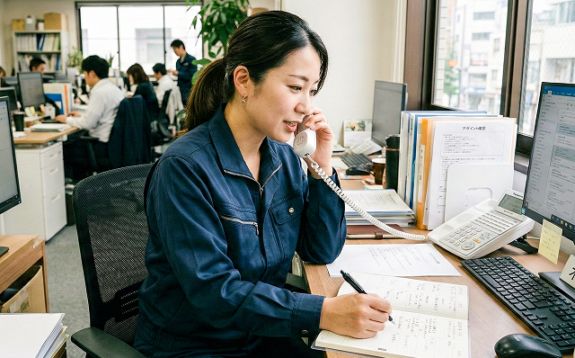 お申込み・日程調整