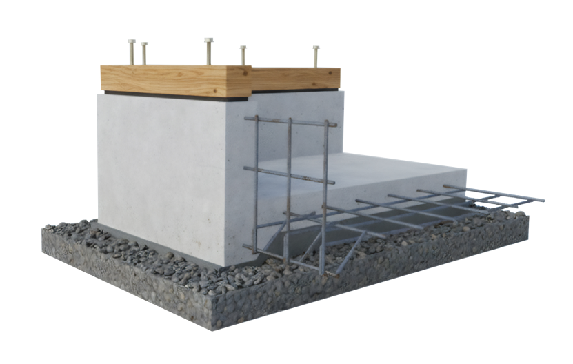 スーパー高耐震ベタ基礎