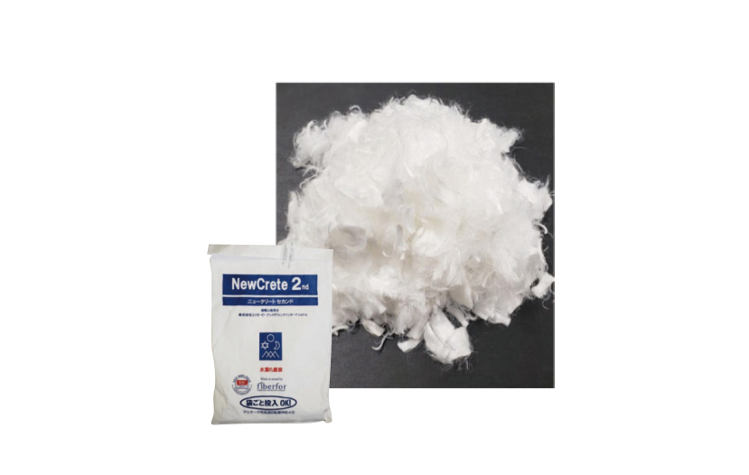 ニュークリート（基礎補強材）