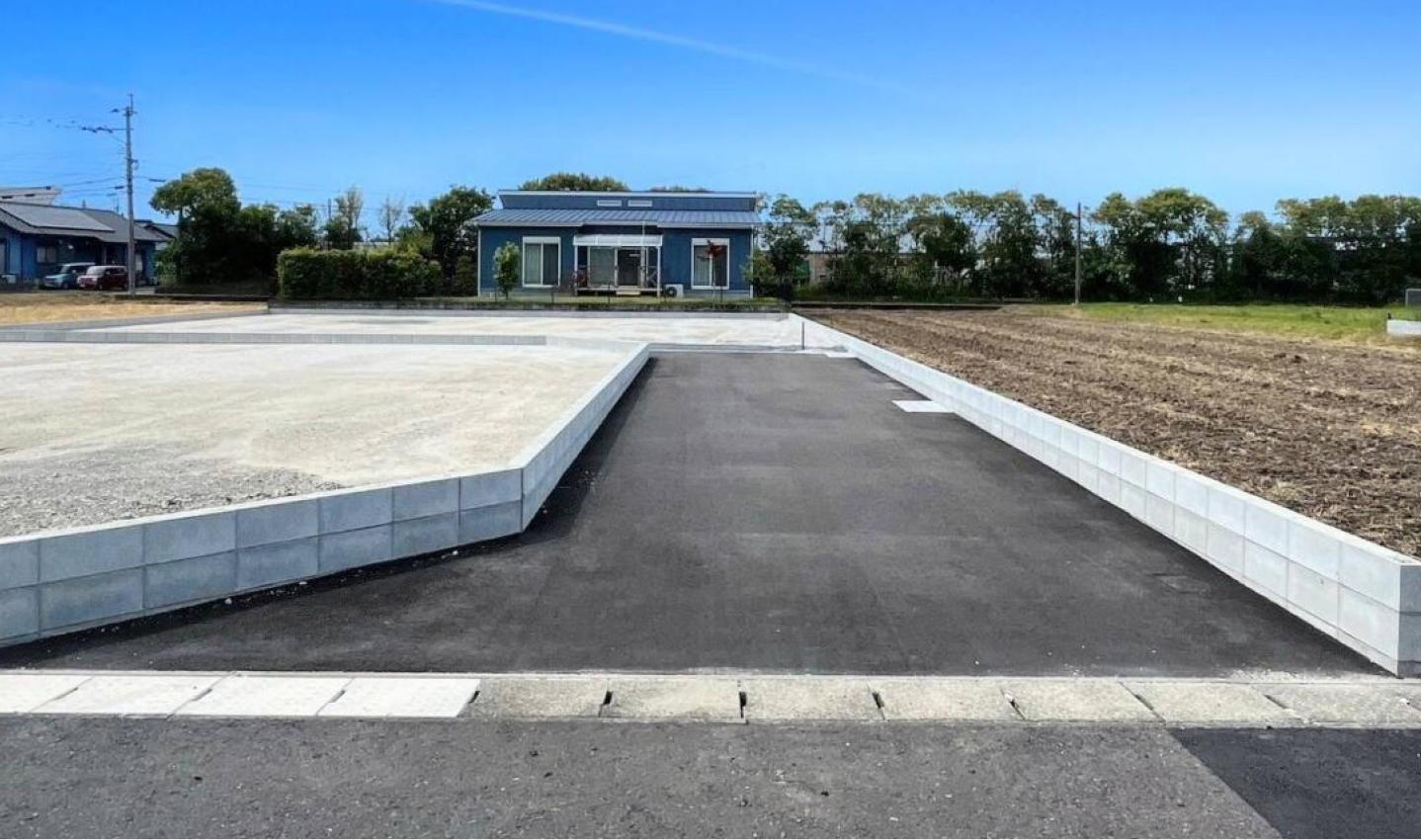 お近くの分譲地・分譲住宅のご案内